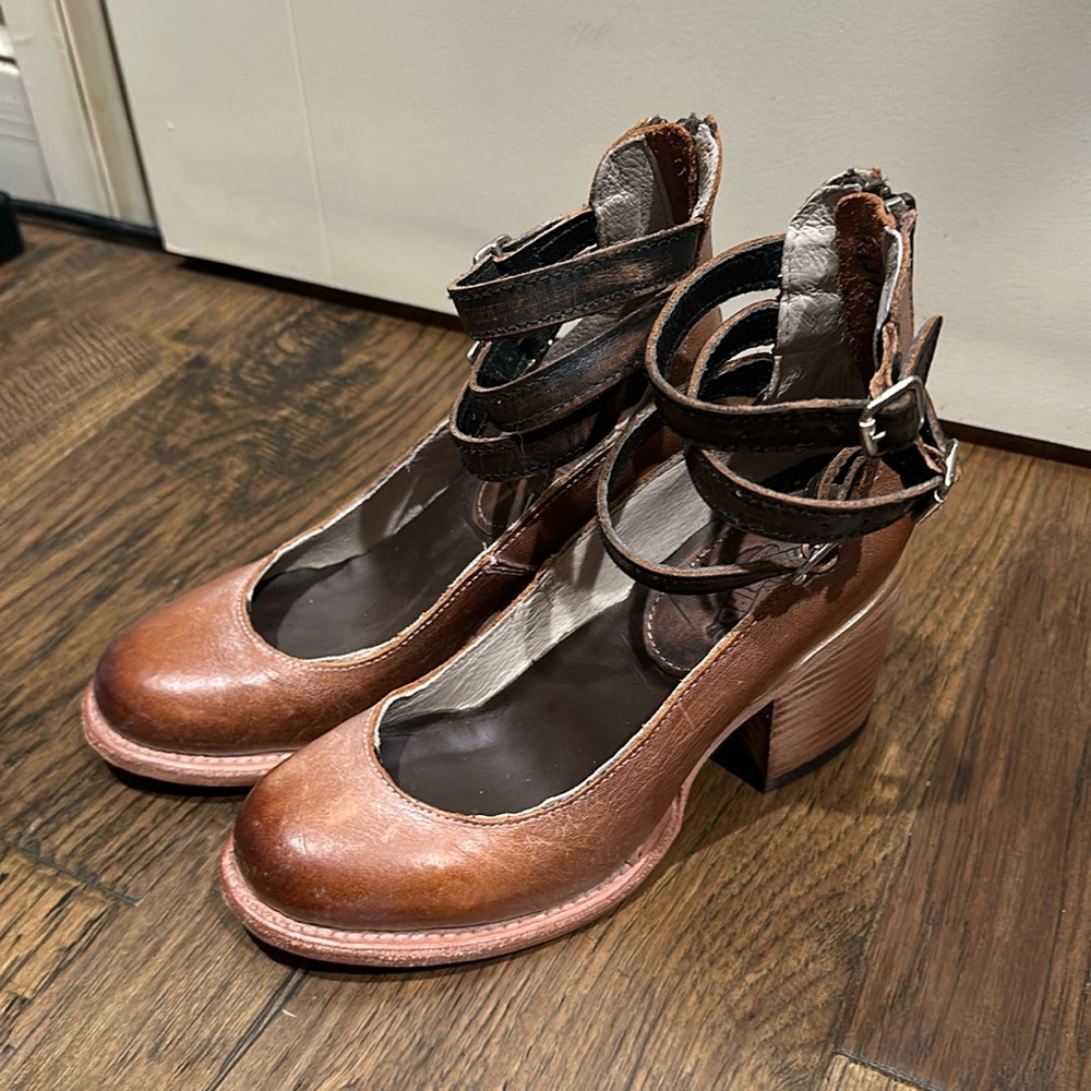 Freebird Free bird fantastic shoes Randi leather